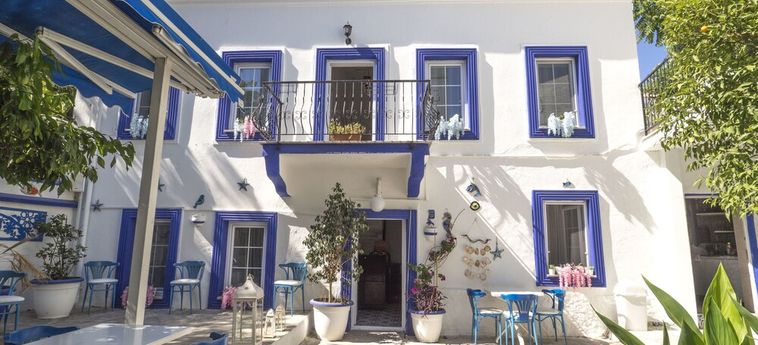 Hotel Zumrut Butik Bodrum Bodrum: Foto 