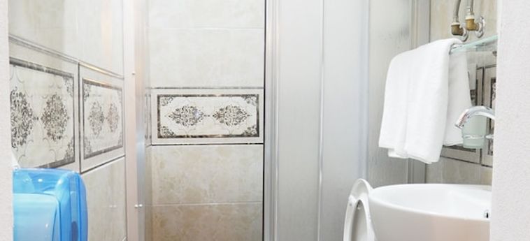 Hotel Zumrut Butik Bodrum Bodrum : Photo 