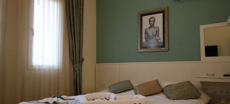 Artemis Hotel Bodrum: Foto 