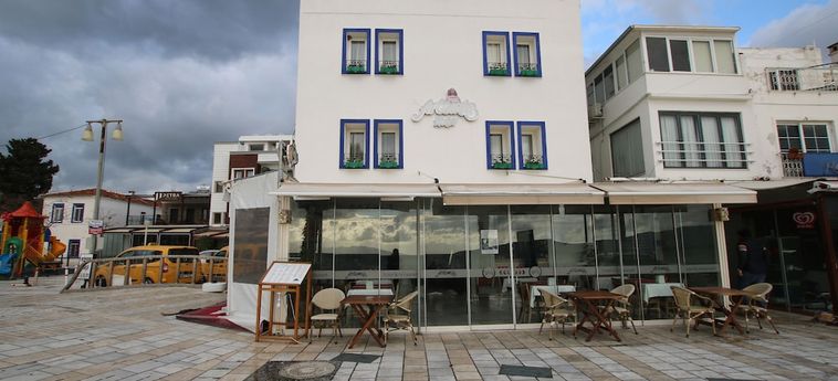 Artemis Hotel Bodrum : Photo 