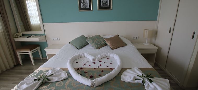 Artemis Hotel Bodrum : Photo 