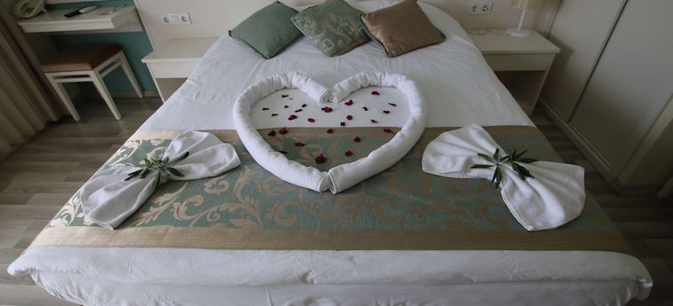 Artemis Hotel Bodrum : Photo 