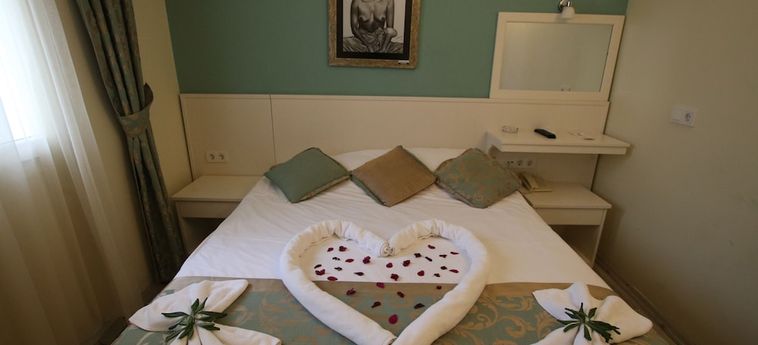 Artemis Hotel Bodrum : Photo 