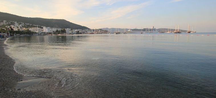 Artemis Hotel Bodrum : Photo 