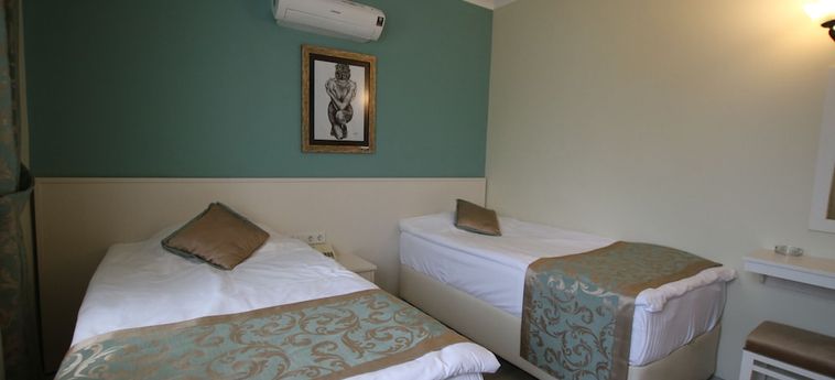 Artemis Hotel Bodrum : Photo 
