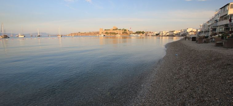 Artemis Hotel Bodrum : Photo 
