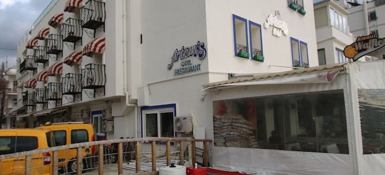 Artemis Hotel Bodrum: Foto 