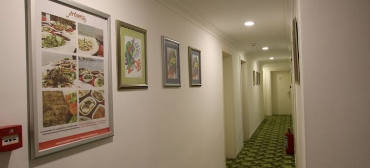 Artemis Hotel Bodrum: Foto 