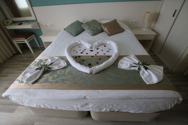 Artemis Hotel Bodrum: Photo 