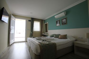 Artemis Hotel Bodrum: Photo 