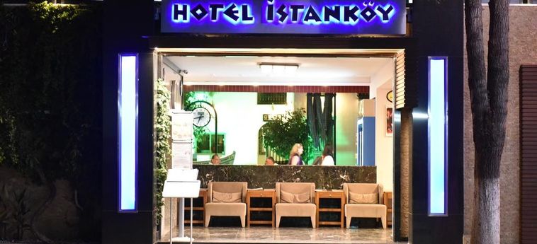 Hotel Istankoy:  BODRUM