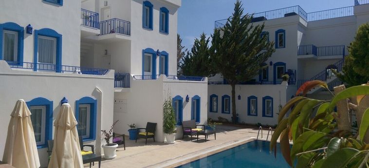 Zuzu's Kitchen &Amp; Apartments Bodrum: Foto 