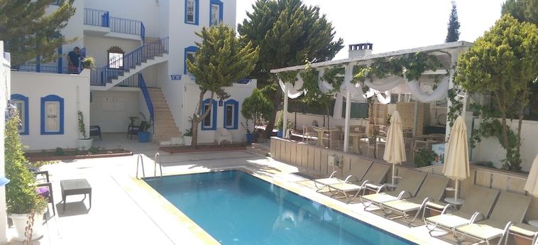 Zuzu's Kitchen &Amp; Apartments Bodrum: Foto 