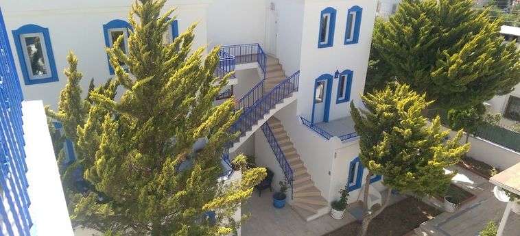 Zuzu's Kitchen &Amp; Apartments Bodrum : Photo 