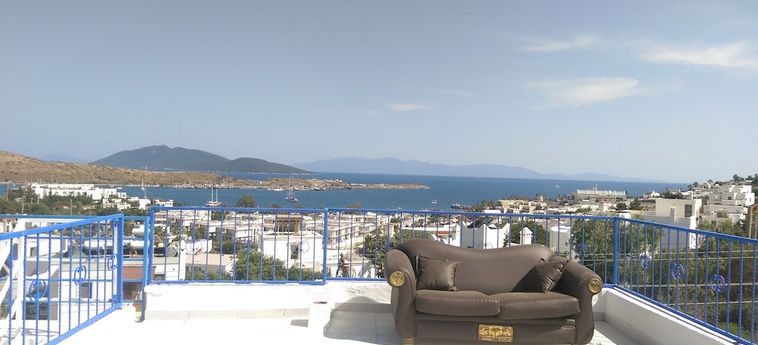 Zuzu's Kitchen &Amp; Apartments Bodrum : Photo 
