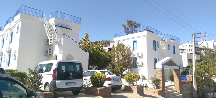Zuzu's Kitchen &Amp; Apartments Bodrum: Foto 