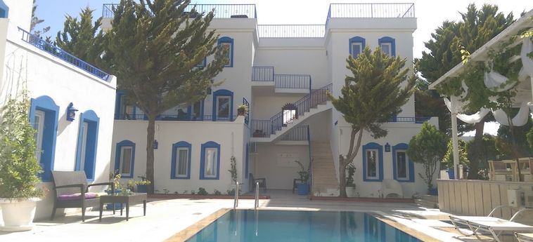 Zuzu's Kitchen &Amp; Apartments Bodrum: Foto 