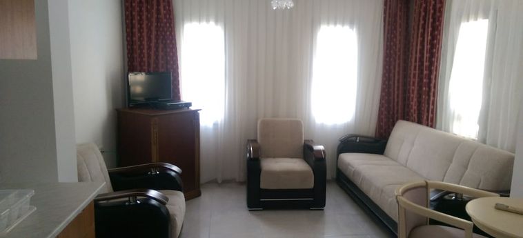 Zuzu's Kitchen &Amp; Apartments Bodrum: Foto 