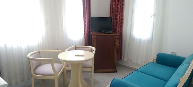 Zuzu's Kitchen &Amp; Apartments Bodrum: Foto 