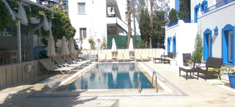 Zuzu's Kitchen &Amp; Apartments:  BODRUM