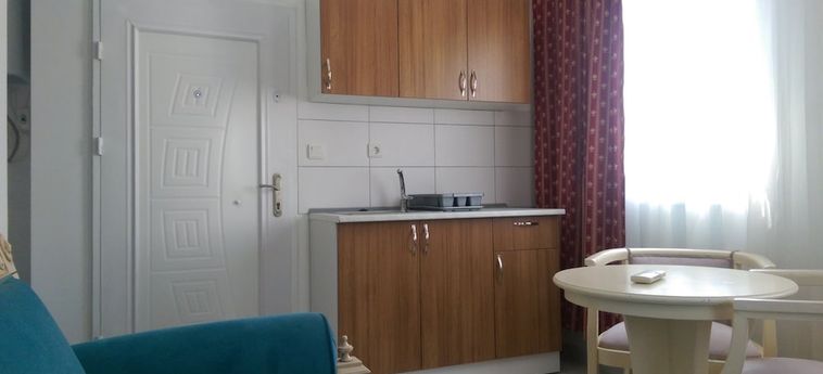 Zuzu's Kitchen &Amp; Apartments:  BODRUM