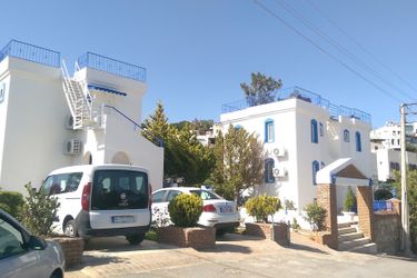 Zuzu's Kitchen &Amp; Apartments Bodrum: Photo 