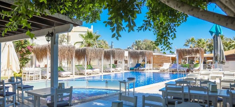 Viras Hotel Bodrum : Photo 