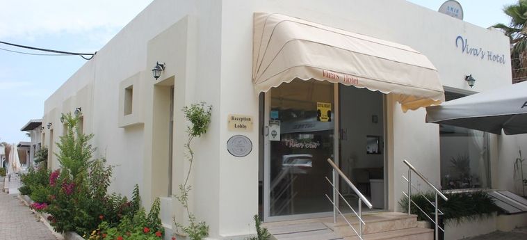 Viras Hotel Bodrum : Photo 