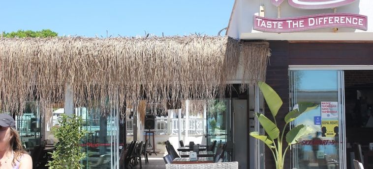 Viras Hotel Bodrum : Photo 