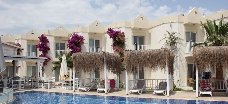 Viras Hotel Bodrum: Foto 
