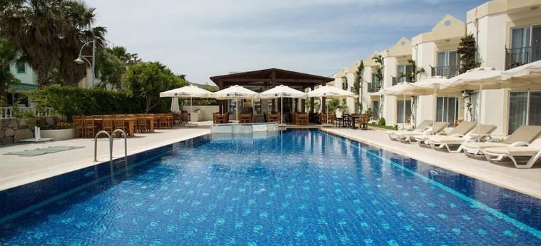 Viras Hotel Bodrum: Foto 