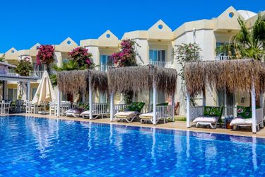 Viras Hotel Bodrum: Photo 