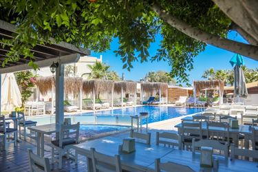 Viras Hotel Bodrum: Photo 