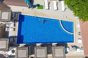 Viras Hotel Bodrum: Photo 