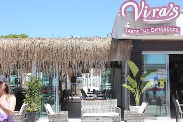 Viras Hotel Bodrum: Photo 