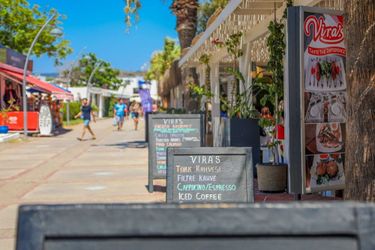 Viras Hotel Bodrum: Photo 