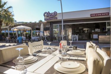 Viras Hotel Bodrum: Photo 