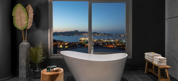 Hotel Ailla Yalıkavak Bodrum: Foto 