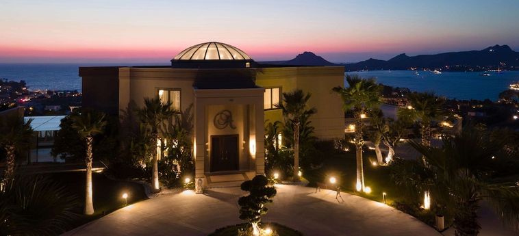Hotel Ailla Yalıkavak Bodrum: Foto 