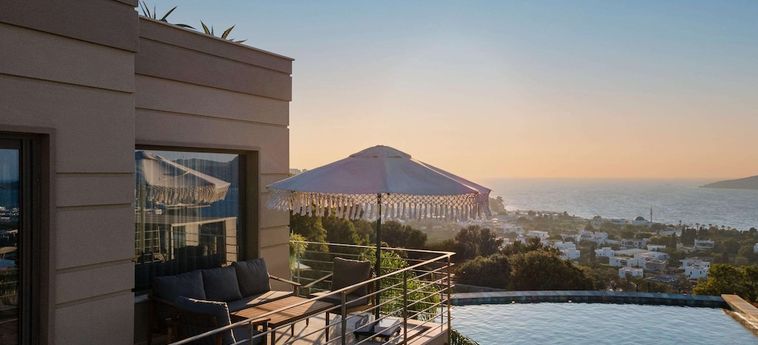 Hotel Ailla Yalıkavak Bodrum: Foto 