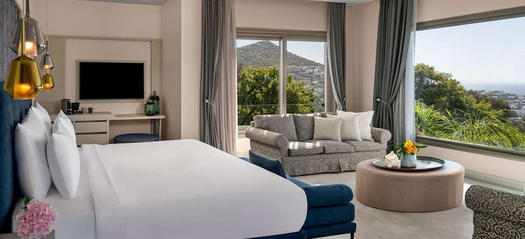 Hotel Ailla Yalıkavak Bodrum: Foto 