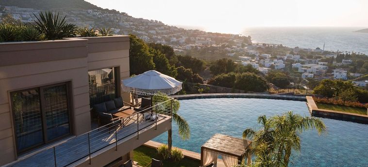 Hotel Ailla Yalıkavak Bodrum: Foto 