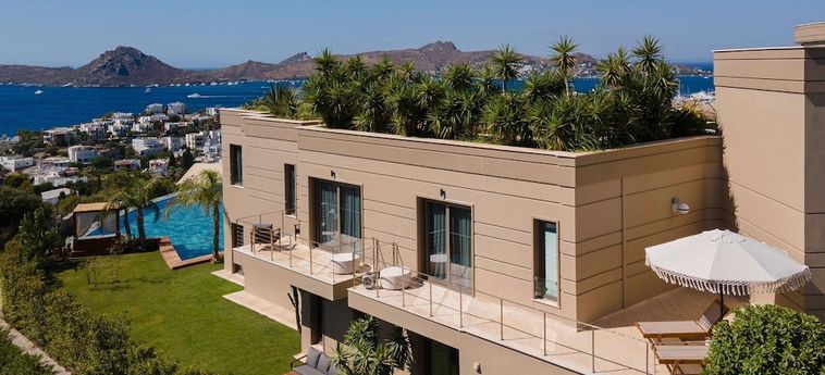 Hotel Ailla Yalıkavak Bodrum: Foto 