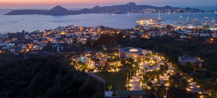 Hotel Ailla Yalıkavak Bodrum: Foto 