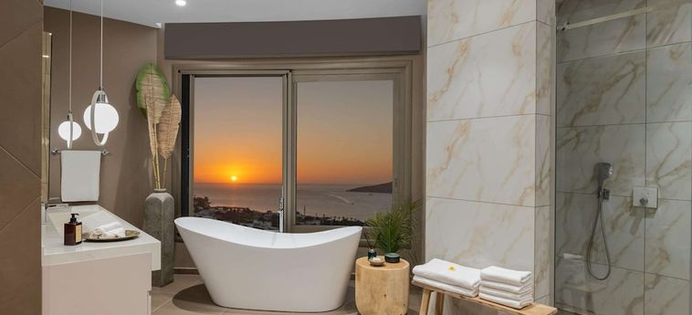 Hotel Ailla Yalıkavak Bodrum: Foto 