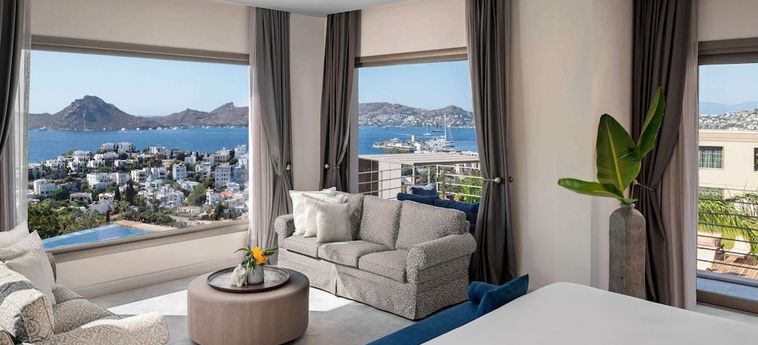 Hotel Ailla Yalıkavak Bodrum: Foto 