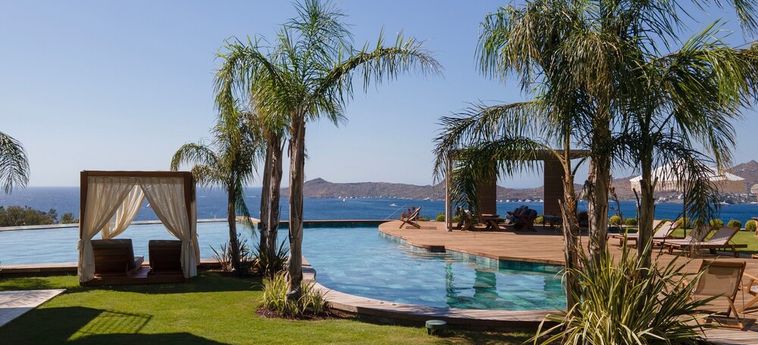 Hotel Ailla Yalıkavak Bodrum: Foto 
