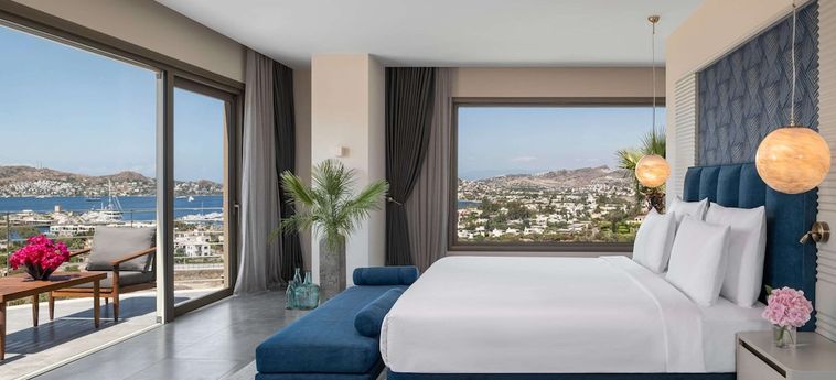 Hotel Ailla Yalıkavak Bodrum: Foto 