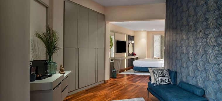 Hotel Ailla Yalıkavak Bodrum : Photo 