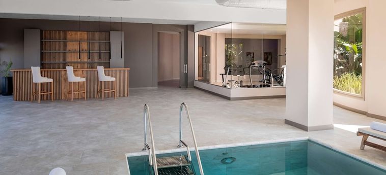 Hotel Ailla Yalıkavak Bodrum : Photo 